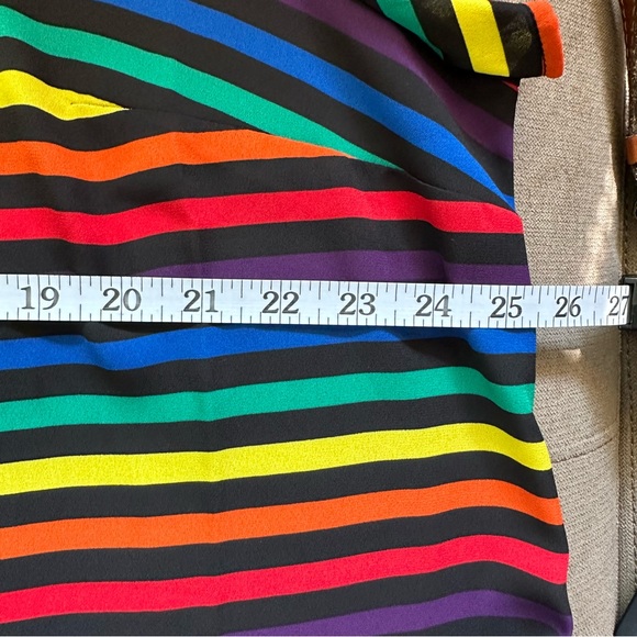 Women’s Torrid Abbey Georgette Button back blouse size 1 NWT - Picture 9 of 12